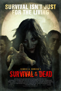 Survival of the Dead Movie Poster Print - 27 x 40