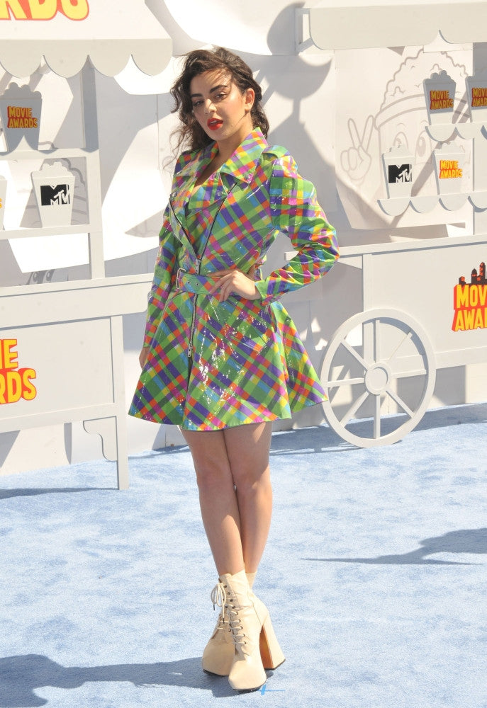 Charli XCX MTV Movie Awards 2015 Photo Print by Dee Cercone