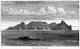 Pitcairn Island Bounty Bay Wood Engraving Fine Art Print