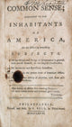Thomas Paine's 'Common Sense' Fine Art Print by Science Source