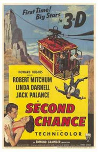 Second Chance Movie Poster (11x17) | Pop Culture Graphics