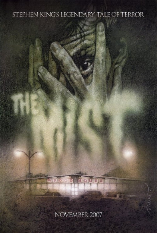 The Mist Movie Poster Print (27x40) | Posterazzi