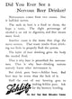 Schlitz Beer Advertisement Print - 1900 Vintage Poster