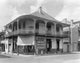 Casteix Pharmacy Fine Art Print by Frances Benjamin Johnston