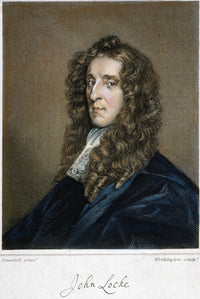 John Locke Fine Art Print - Engraving by John Greenhill | Posterazzi