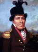 Pushmataha Fine Art Print by Charles Bird King - 1824