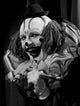 Portrait of Clown Fine Art Print - Multiple Sizes Available