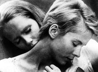 Persona Photo Print Featuring Liv Ullmann and Bibi Andersson (1966)