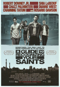 A Guide to Recognizing Your Saints Movie Poster (11x17)