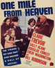 One Mile From Heaven Movie Poster Fine Art Print
