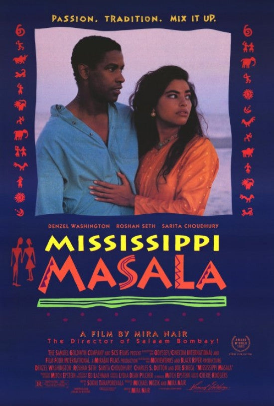 Mississippi Masala Movie Poster Print (27x40)