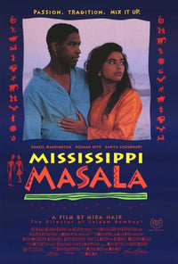 Mississippi Masala Movie Poster Print (27x40)