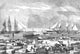 Embarkation of Cattle at Trieste Fine Art Etching by John Short