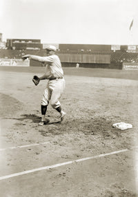 Babe Ruth: Iconic New York Yankees Photograph Print (1921)