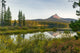 Big Lake at Willamette National Forest Art Print by Stuart Westmorland