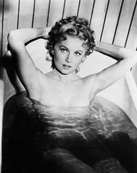 Pony Express Photo Print featuring Rhonda Fleming (1953)
