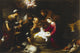 The Adoration Of The Shepherds Fine Art Print by Bartolomé Esteban Murillo