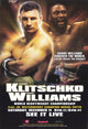 Vitali Klitschko vs Danny Williams Movie Poster - 11x17