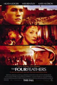 The Four Feathers Movie Poster Print - 27x40 | Posterazzi
