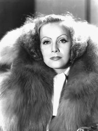Inspiration Greta Garbo 1931 Fine Art Print