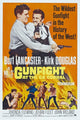 Gunfight at the O.K. Corral Movie Poster 11x17