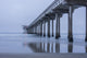 Scripps Pier Fine Art Print by Peter Hawkins - La Jolla, CA