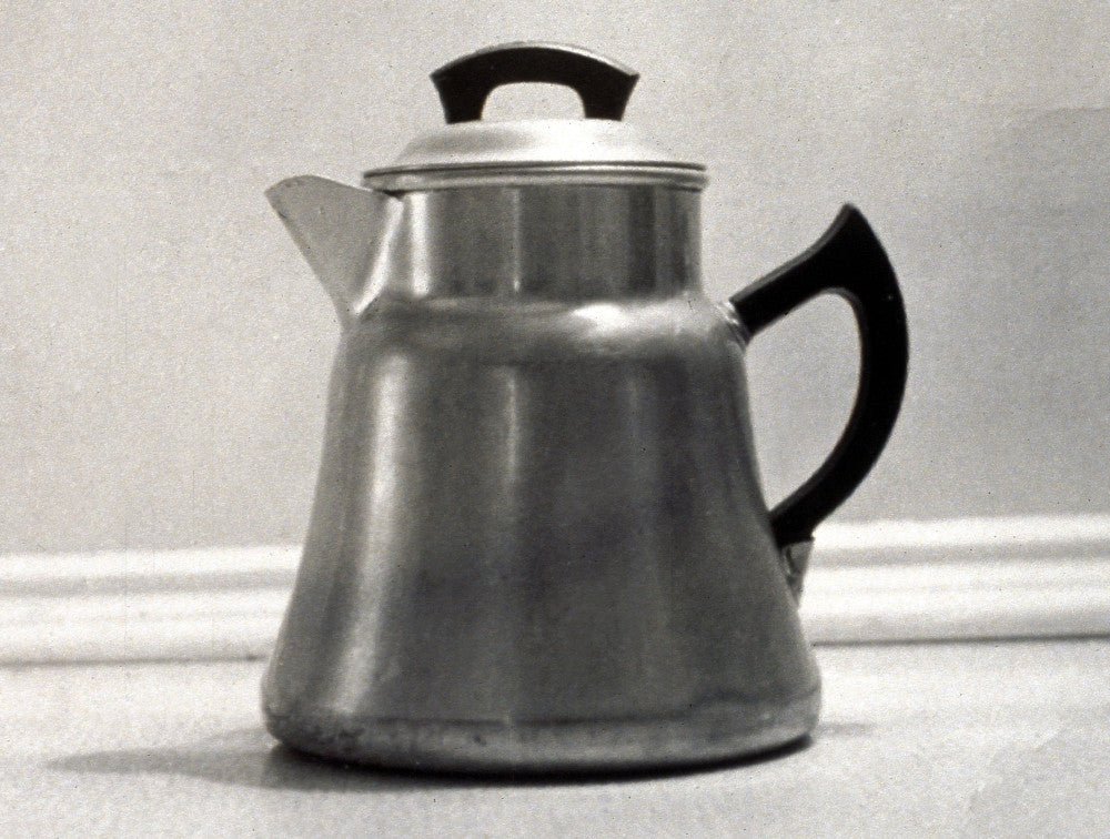 Coffee Pot Fine Art Print - Historical Symbol of AA, 1935