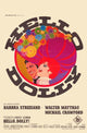 Hello Dolly Movie Poster - 11x17 Print