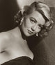 Dorothy Malone Headshot Photo Print - Wall Background
