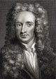 Sir Isaac Newton Engraved Fine Art Print by Edward Smith