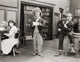 Film Still: Sleuths, 1919 Fine Art Print by Granger Collection