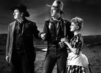 Stagecoach 1939 Photo Print Featuring John Wayne and Claire Trevor