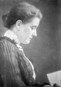 Jane Addams American Activist Fine Art Print by Science Source