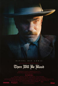 There Will Be Blood Movie Poster 11x17 Print