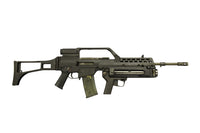 Heckler & Koch G36 Assault Rifle Fine Art Print