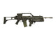 Heckler & Koch G36 Assault Rifle Fine Art Print