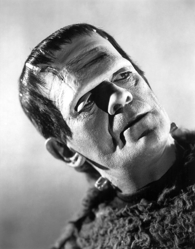 Son Of Frankenstein Photo Print Featuring Boris Karloff - 1939