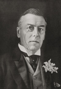 Joseph Chamberlain Fine Art Print - 1836 | Posterazzi