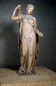Venus Genitrix Statue Fine Art Print - Louvre Museum, Paris