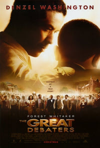 The Great Debaters Movie Poster Print - 27x40 | Posterazzi