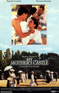 My Mother's Castle Movie Poster Print (27x40) - Perfect for Home or Office