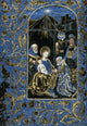 Adoration of the Magi Fine Art Print - Flemish Illumination