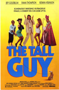 The Tall Guy Movie Poster 11x17 | Perfect for Home & Office