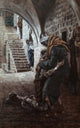 Return of the Prodigal Son Fine Art Print by James Tissot
