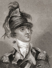 Benjamin Tallmadge Fine Art Print - Revolutionary War Spymaster
