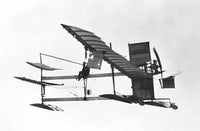 Fabre Hydravion Fine Art Print - First Seaplane Flight