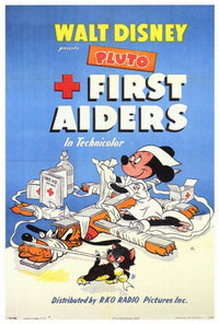 First Aiders Movie Poster Print (27x40) - Item # MOVEF9326