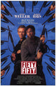 Fifty/Fifty Movie Poster Print (27x40) - Perfect for Home or Office