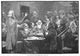 German Baptist Brethren Love Feast Fine Art Print by Howard Pyle