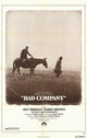 Bad Company Movie Poster - 11x17 Print